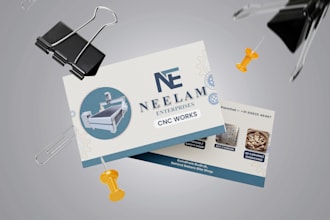 design unique business card, visiting card, name card