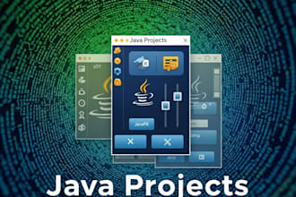 write, debug your java, java swing, javafx code