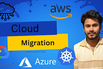 migrate microservices from on premise to any cloud
