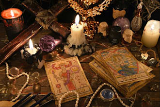 remove curse entity, black magic, demonic spirit, cord cutting, debt removal
