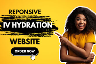 iv hydration website medical website iv hydration iv therapy website therapy web