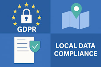 ensure gdpr and local data protection compliance for your business