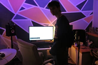 mix your hiphop and rap vocals to industry standard