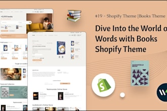 design shopify bookstore and lulu direct booking funnel bookvault amazon booking