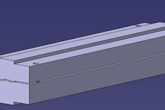 experience in using autocad, catia, and fusion 360