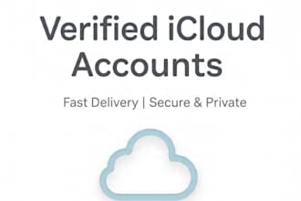 create a verified icloud account with full access
