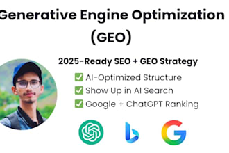 do generative engine optimization to boost your content ranking on ai and google