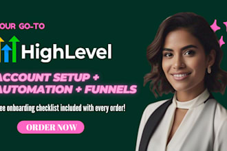 go high level automation funnel website ghl funnel vapi ai a2p