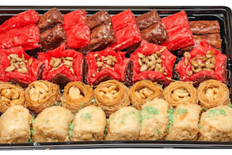 specialize in food formulation and product development for your business