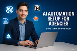 be your ai consultant to automate and scale your business