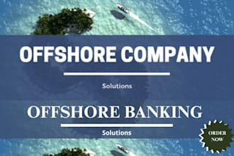 formation and registration marshal island offshore company