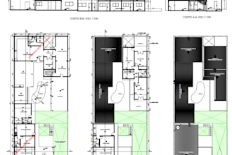 digitalizaré tus planos a dibujo técnico profesional