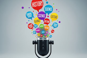 create SEO optimised podcast show notes for you