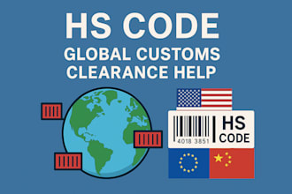 provide accurate hs code classification for import and export