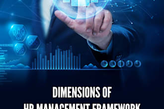 handle HR, talent management, hcm implementation