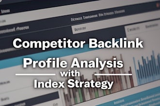 analyze your website backlinks and create a working indexing strategy