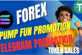 telegram promotion get 70m investor pumpfun on dex crypto ads pump fun promotion