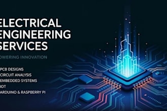 do electrical engineering assigment,problems, reports and projects