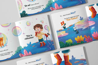 do children book formatting for amazon kdp ebook paperback