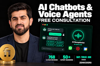 build ai chatbots, voice agents, automations using twilio n8n vapi ai agent