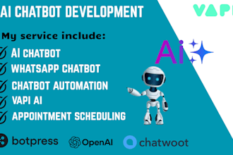build a vapi ai whatsapp chatbot for automation and customer support