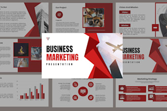 create business presentation engaging slides templates