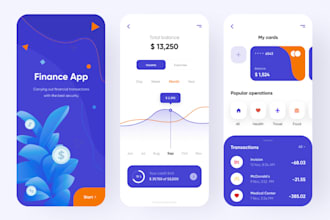 develop payment app crypto wallet app bank app waved app