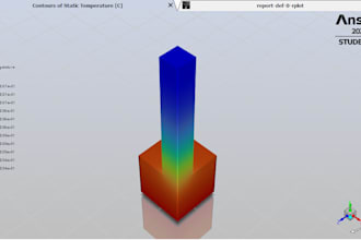 perform cfd analysis of your flow problems