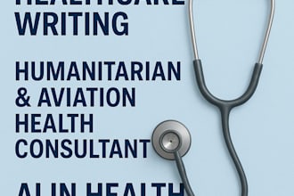 write healthcare research articles related to public health,ai,digital health