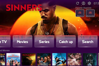 rebrand iptv app ibo pro tivimate smarters pro nextv vu player sparkle tv cpanel