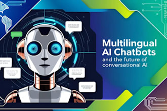 develop a multilingual ai chatbot using python and nlp