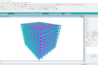structural load analysis rcc design