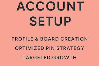 design beautiful pinterest pins and organize your boards