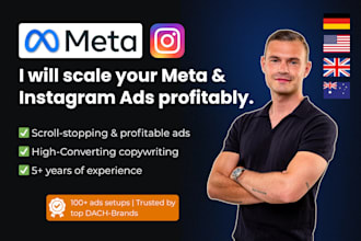 create your facebook and instagram ads and 5x your sales