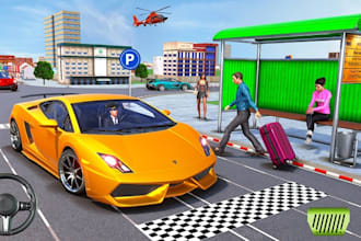 do unity 2d 3d android game development mobile game app ios game development
