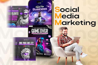 be your pro social media marketing expert