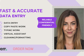 provide fast and reliable data entry and document formatting