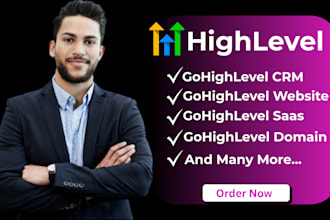 do gohighlevel crm, gohighlevel saas, gohighlevel website, gohighlevel domain