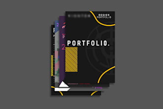 design a resume,project proposal,company profile for you