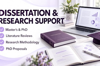 master phd, dissertations, methods, literature, phd proposal, methodology