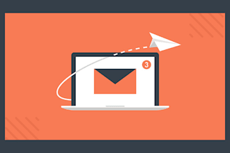 design responsive hubspot landing pages or email templates