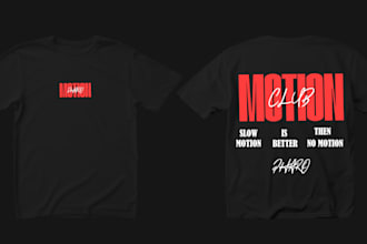 do street style tshirt designing has been ceo pharo clothing