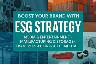 boost your brand with esg strategy