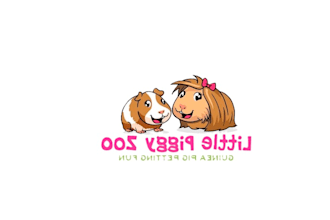 design high quality fun petting zoo rebrand logo