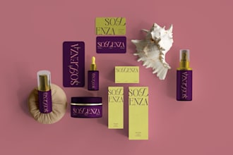 craft unique packaging for luxury skincare and cosmetics