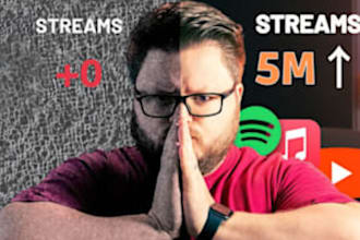 do spotify music promotion, increase streamers, spotify album music promotion