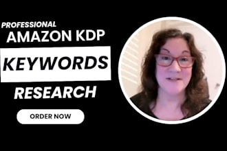 do high ranking amazon KDP SEO keywords and categories research for your book