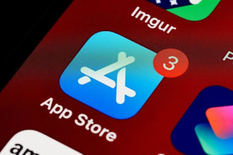 publish upload your  ios android app to appstore playstore