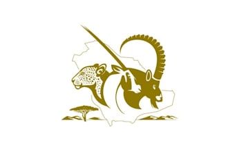 make wildlife protection center logo for animal lovers