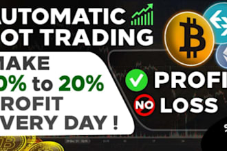 crypto trading bot, ai crypto trading bot, arbitrage bot, hft bot, memecoin bot
